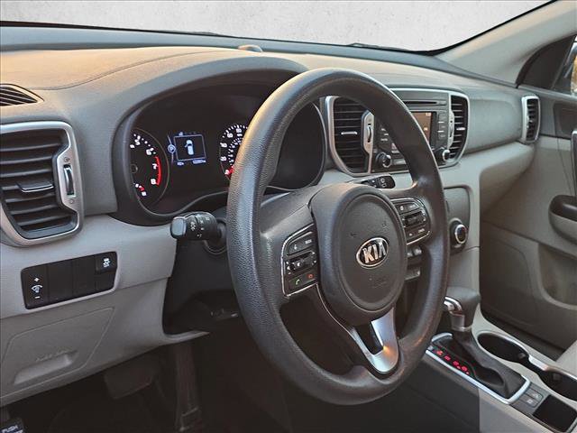 Used 2017 Kia Sportage LX w/ LX Popular Package image 8