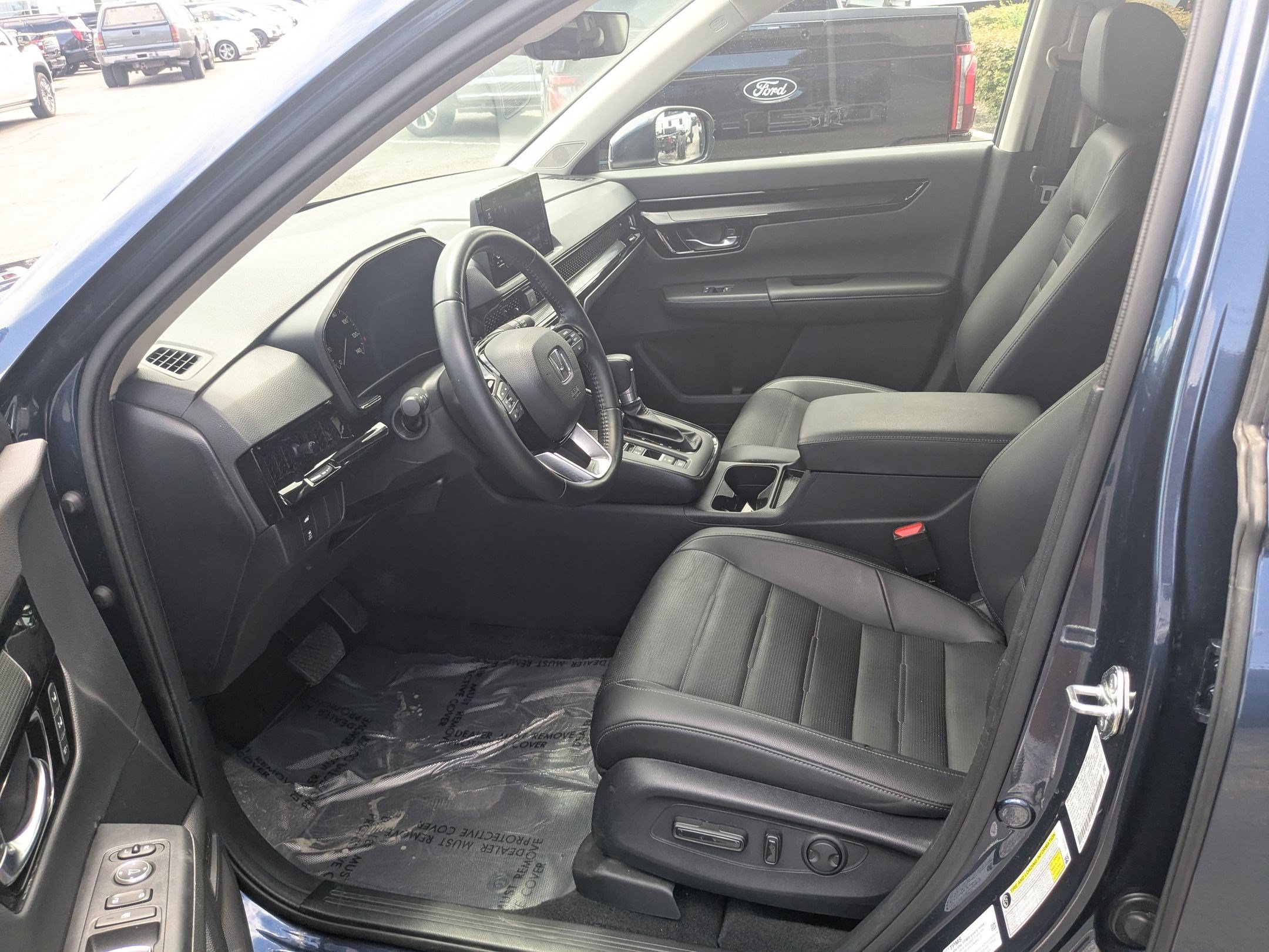 Used 2025 Honda CR-V EX-L image 28