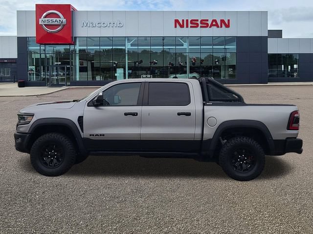 Used 2023 RAM 1500 TRX w/ TRX Level 1 Equipment Group AWD/4WD image 4