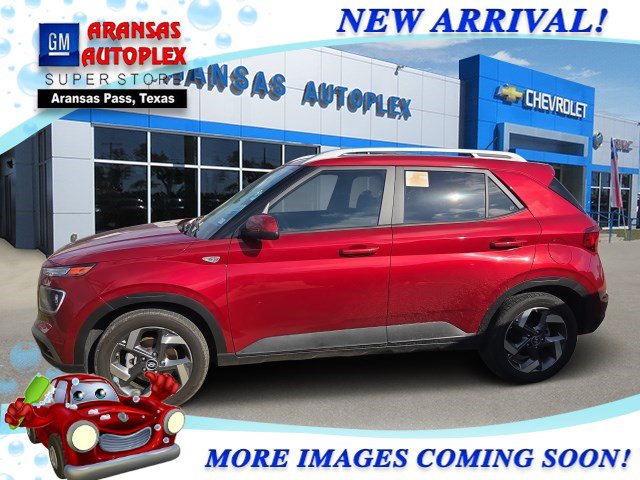 Used 2025 Hyundai Venue Limited