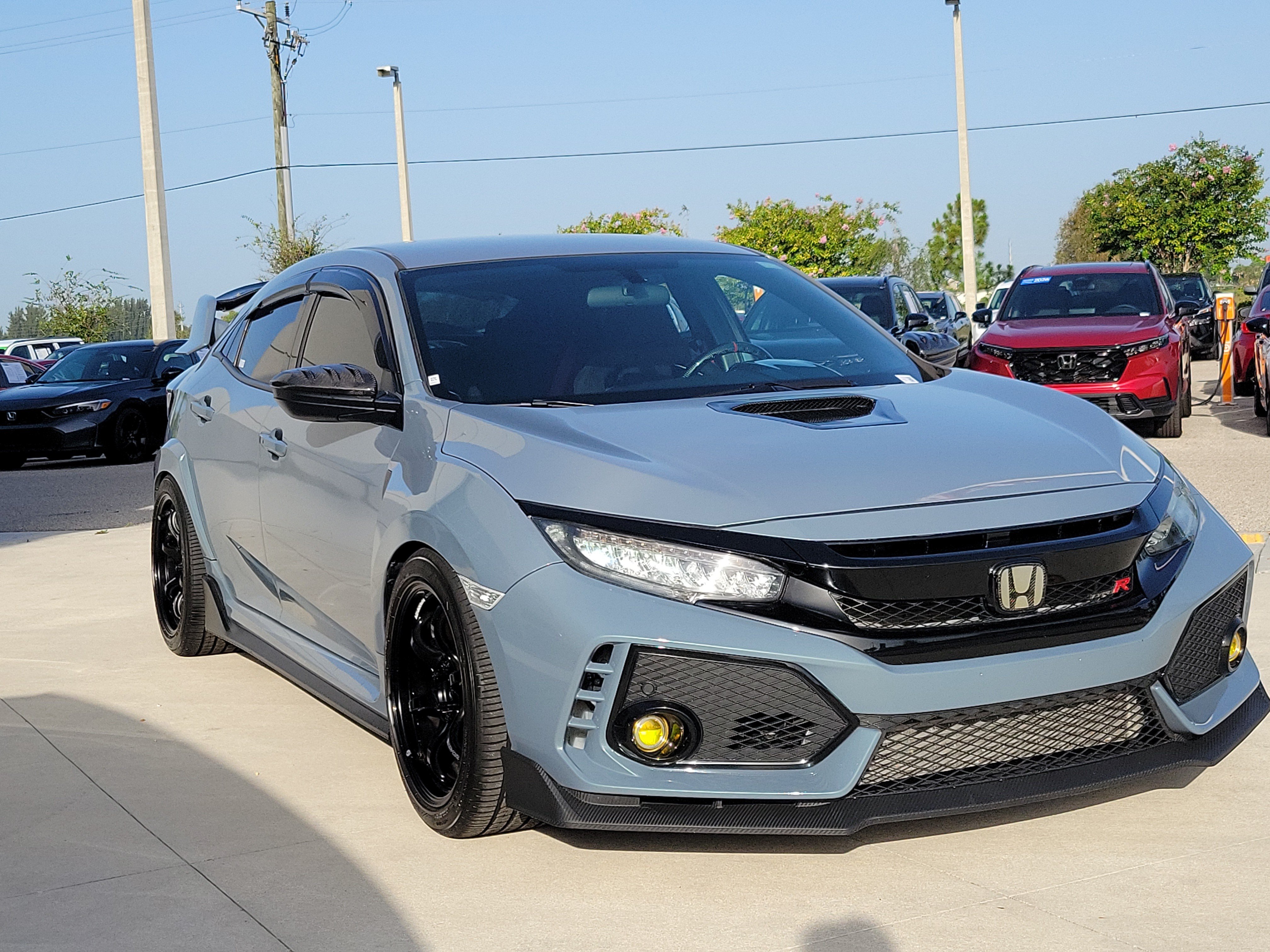 Used 2019 Honda Civic Type R image 31