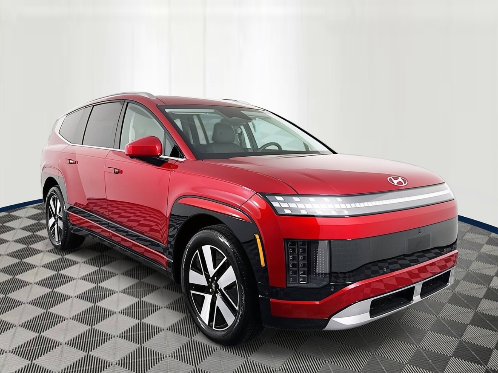 New 2026 Hyundai Ioniq 9 SEL image 1