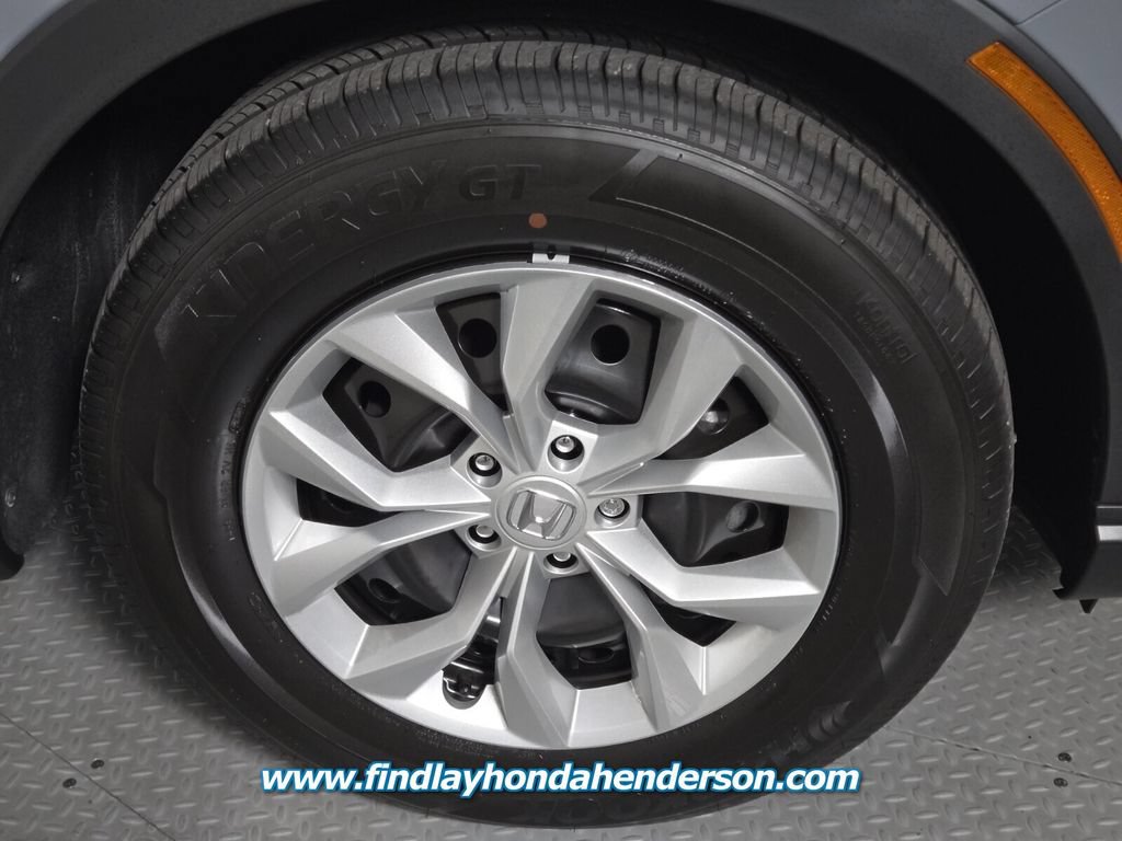 Certified 2026 Honda CR-V LX image 12