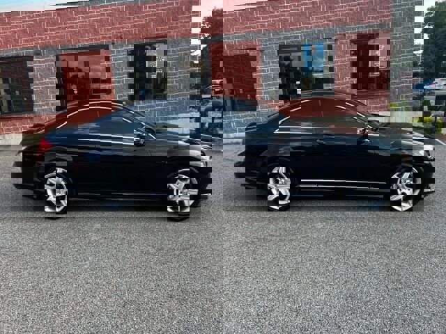 Used 2010 Mercedes-Benz CL 550 4MATIC image 6