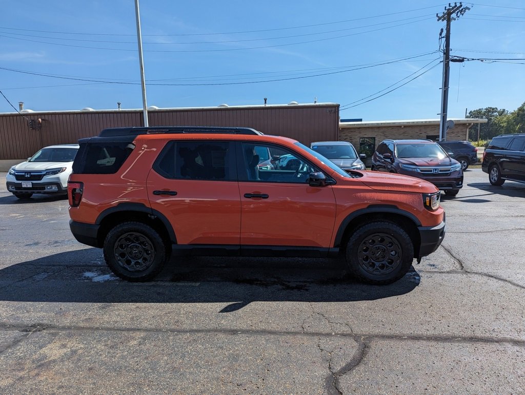New 2026 Honda Passport TrailSport image 3