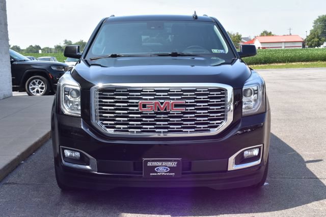Used 2020 GMC Yukon XL Denali w/ Denali Ultimate Package AWD/4WD image 15