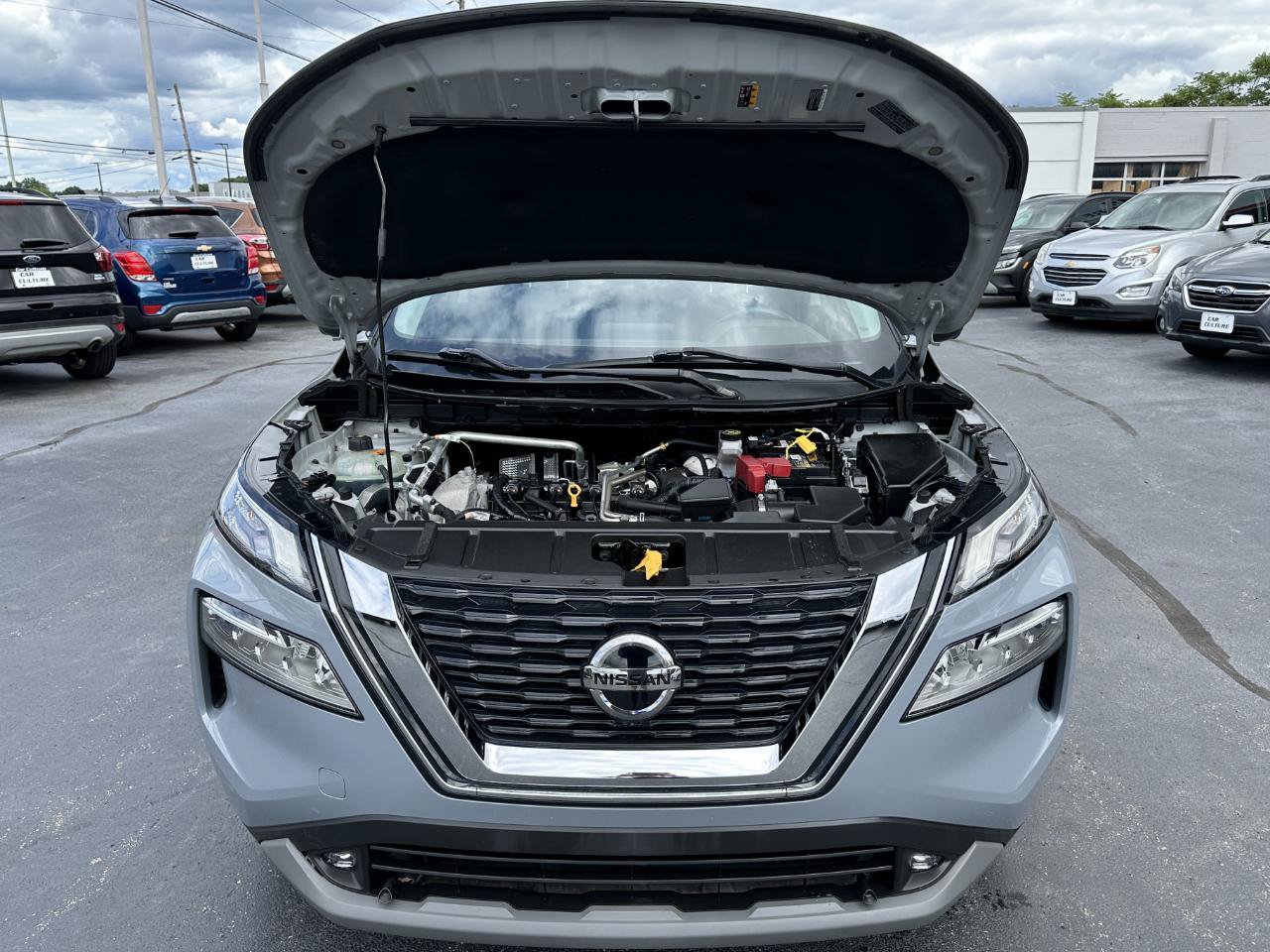 Used 2021 Nissan Rogue SL FWD image 19