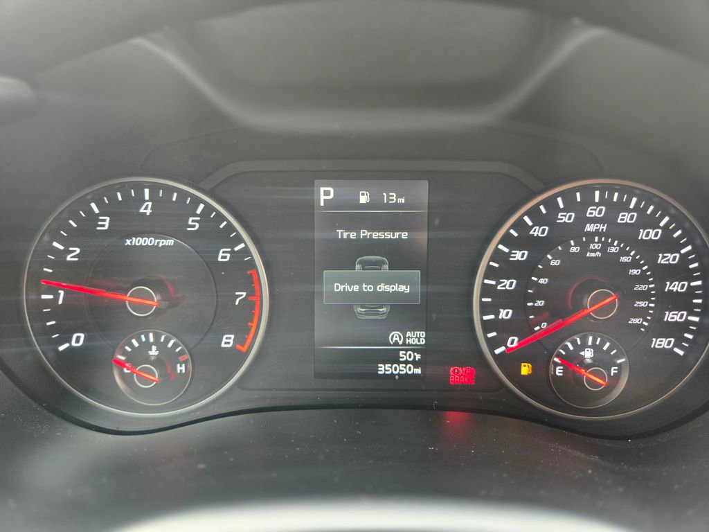 Used 2022 Kia Stinger GT1 w/ Red Interior Color Package AWD/4WD image 13