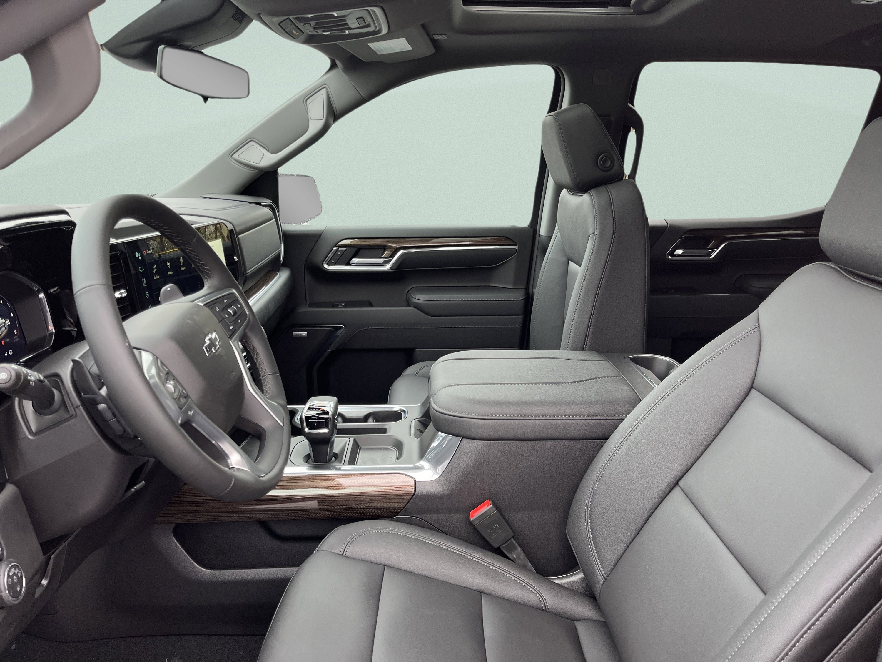 New 2026 Chevrolet Silverado 1500 RST w/ All Star Edition Plus image 18