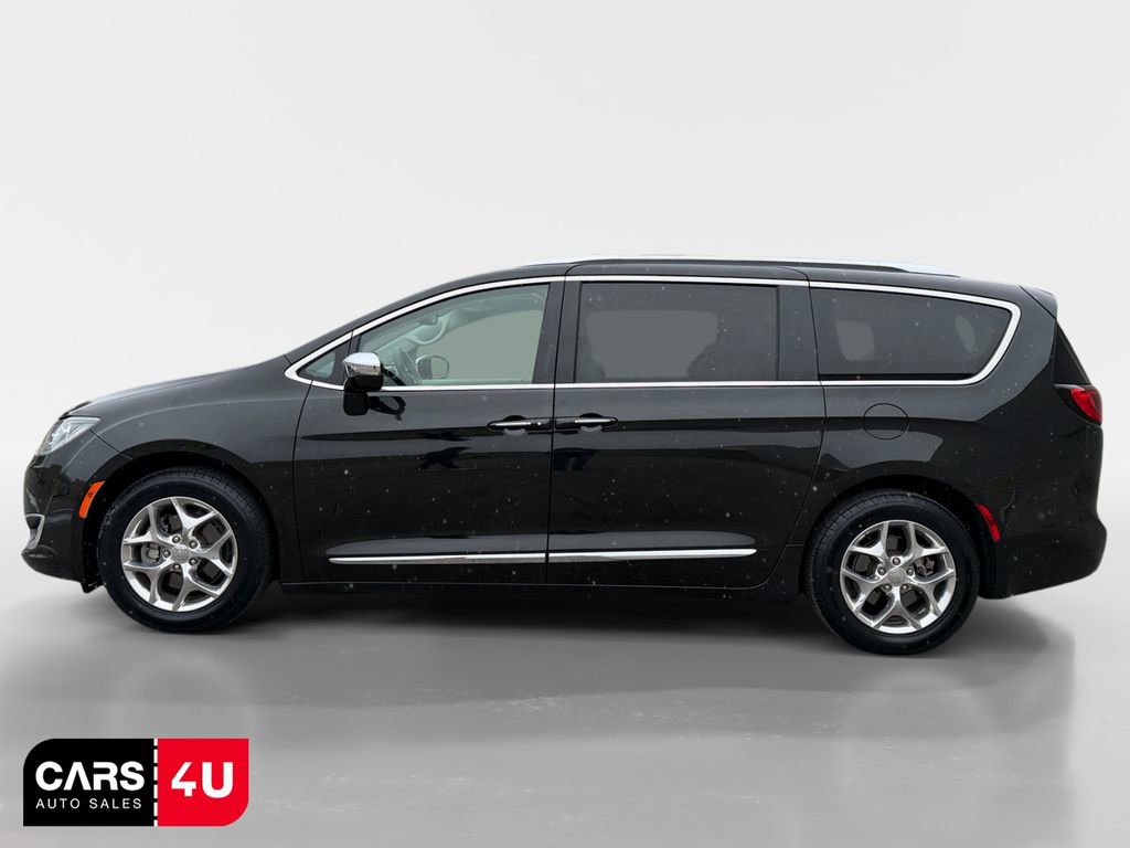 Used 2020 Chrysler Pacifica Limited image 4