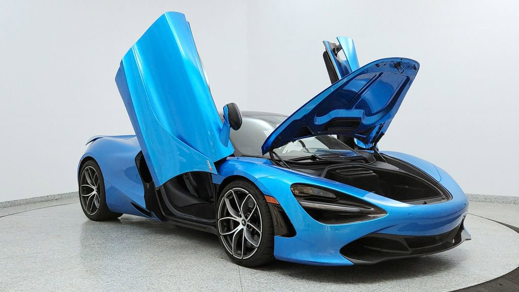 Used 2020 McLaren 720S Performance image 12
