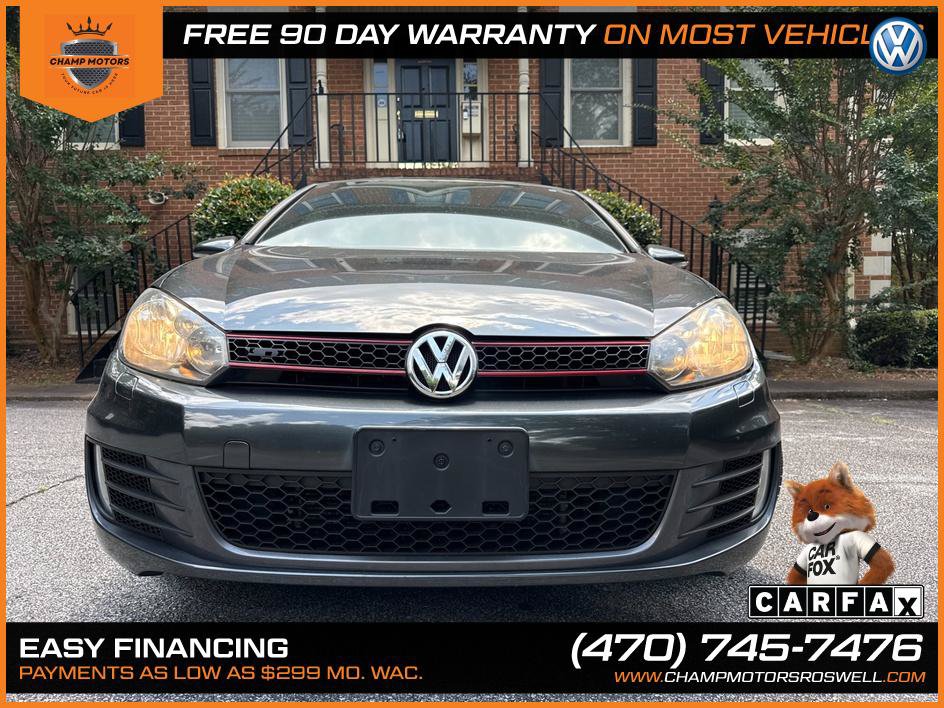 Used 2011 Volkswagen GTI 4-Door FWD image 5