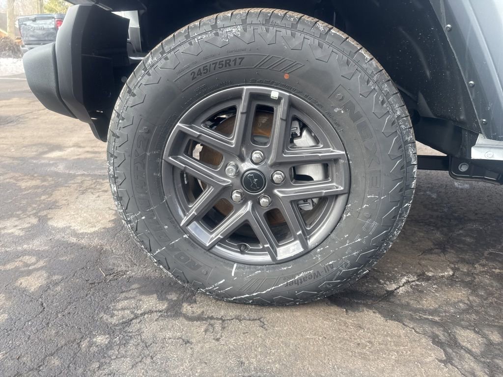 New 2025 Jeep Wrangler Sport S image 49