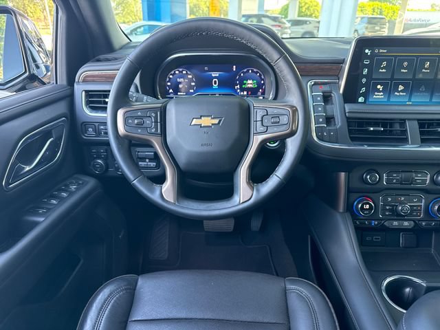 Certified 2024 Chevrolet Tahoe High Country AWD/4WD image 13