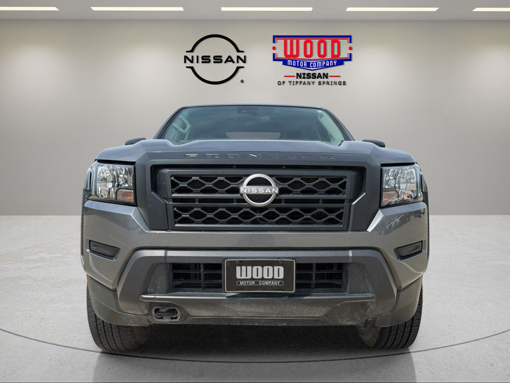 Certified 2024 Nissan Frontier S AWD/4WD image 6