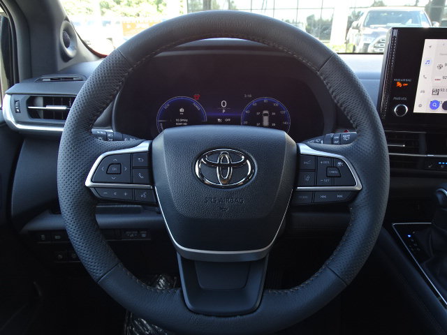 New 2026 Toyota Sienna Platinum AWD/4WD image 16