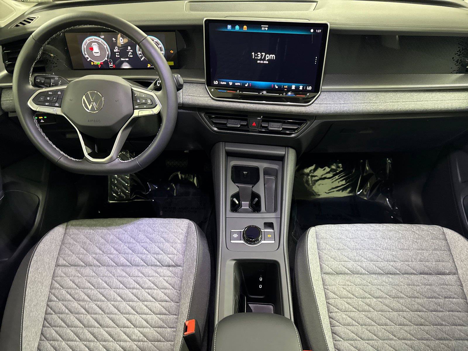 New 2026 Volkswagen Tiguan S AWD/4WD image 12