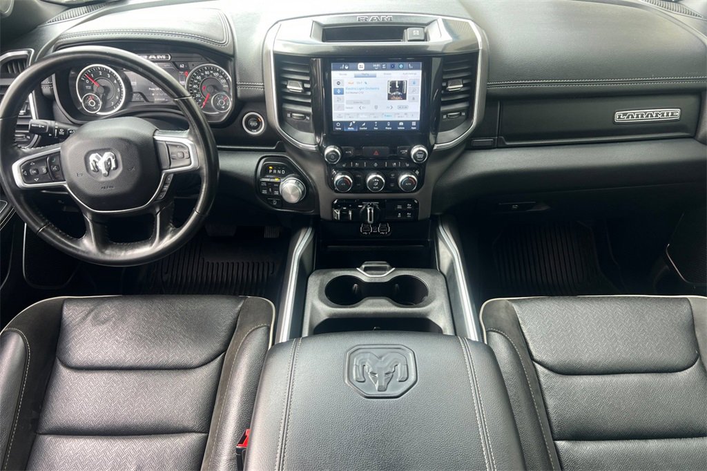 Used 2022 RAM 1500 Laramie w/ Sport Appearance Package image 14