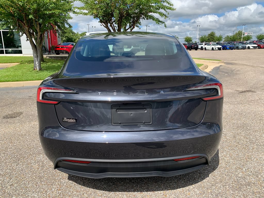 Used 2025 Tesla Model 3 Long Range RWD image 8