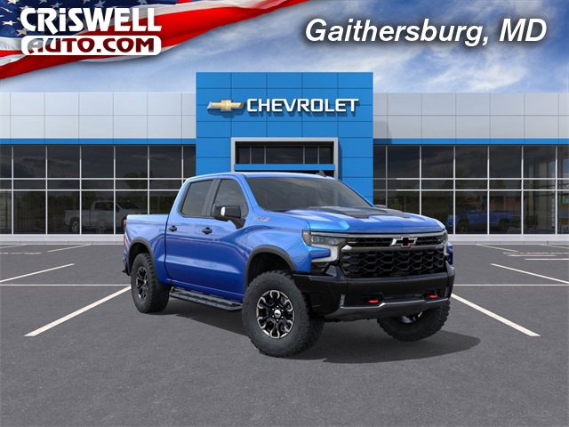 New 2025 Chevrolet Silverado 1500 ZR2 w/ Technology Package