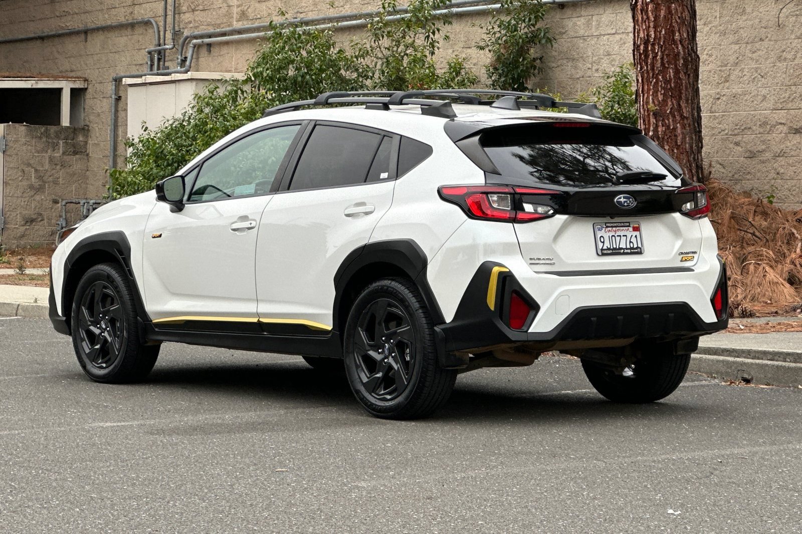 Used 2024 Subaru Crosstrek 2.5i Sport w/ Popular Package #4A AWD/4WD image 5