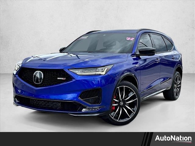 Used 2022 Acura MDX Type S image 1
