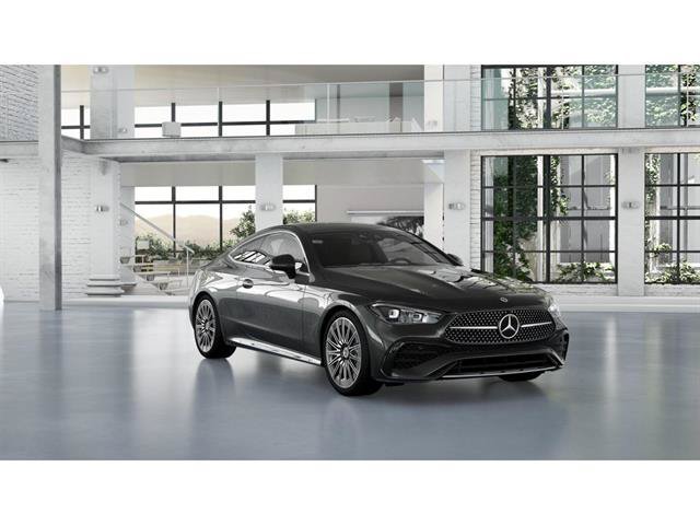 New 2027 Mercedes-Benz CLE 450 4MATIC Coupe image 10
