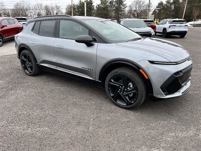 New 2026 Chevrolet Equinox EV RS image 8