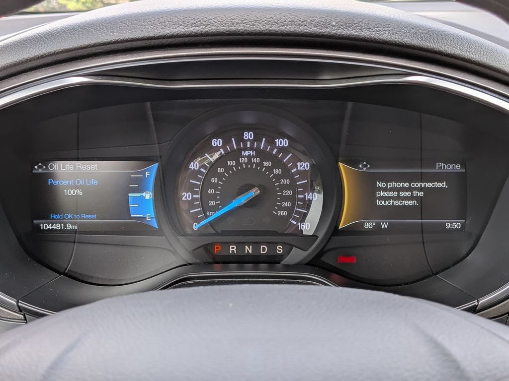 Used 2019 Ford Fusion SE AWD/4WD image 20