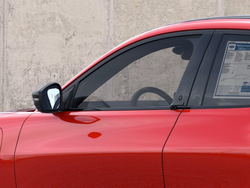 New 2026 Ford Mustang Mach-E Select RWD image 20
