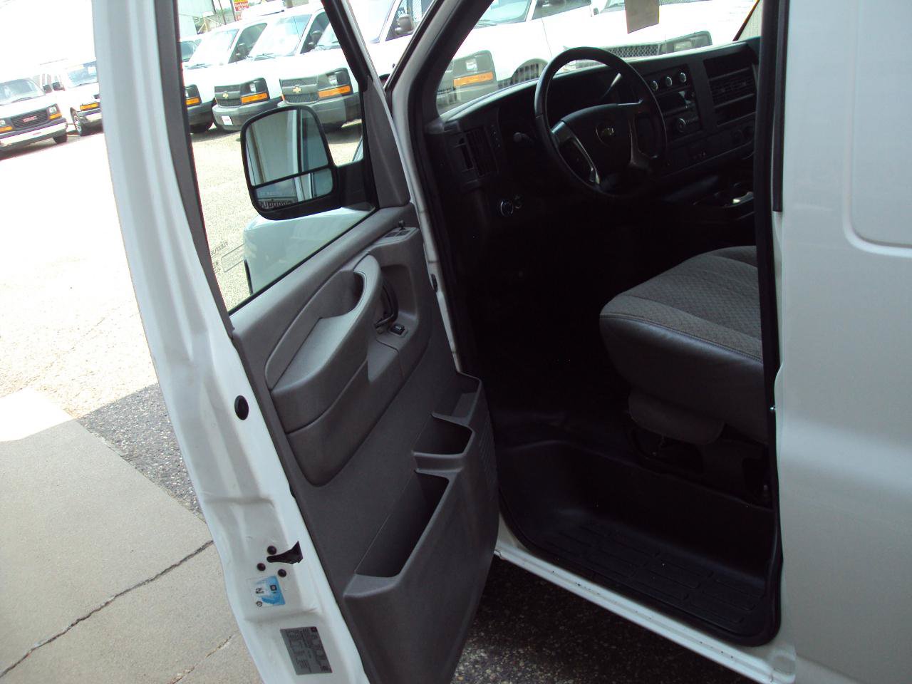 Used 2012 Chevrolet Express 1500 AWD w/ Power Package image 14