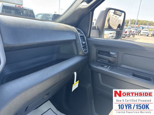 New 2026 RAM 3500 Tradesman w/ Chrome Appearance Group A image 24