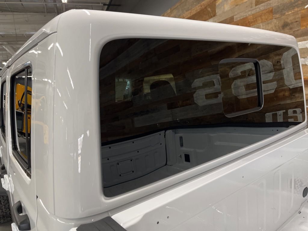 New 2026 Jeep Gladiator Mojave AWD/4WD image 26