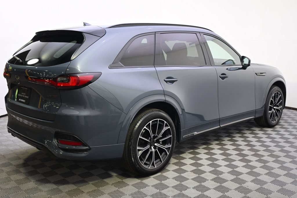 Certified 2026 MAZDA CX-70 3.3 Turbo S w/ Premium Plus AWD/4WD image 7