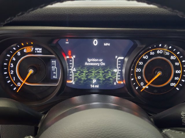 New 2027 Jeep Wrangler Unlimited Rubicon 392 AWD/4WD image 40