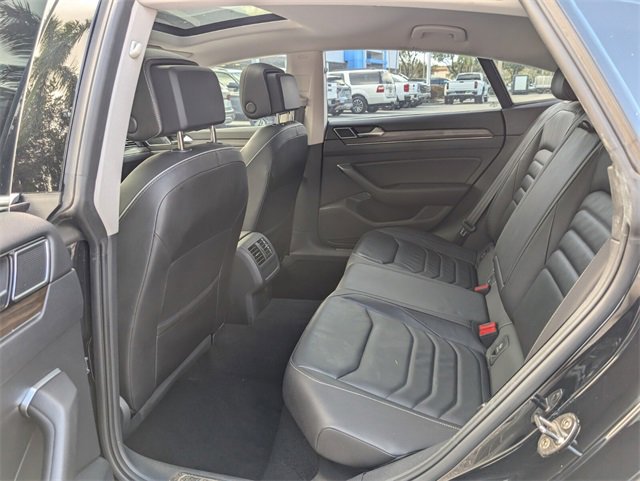 Used 2020 Volkswagen Arteon SEL image 10