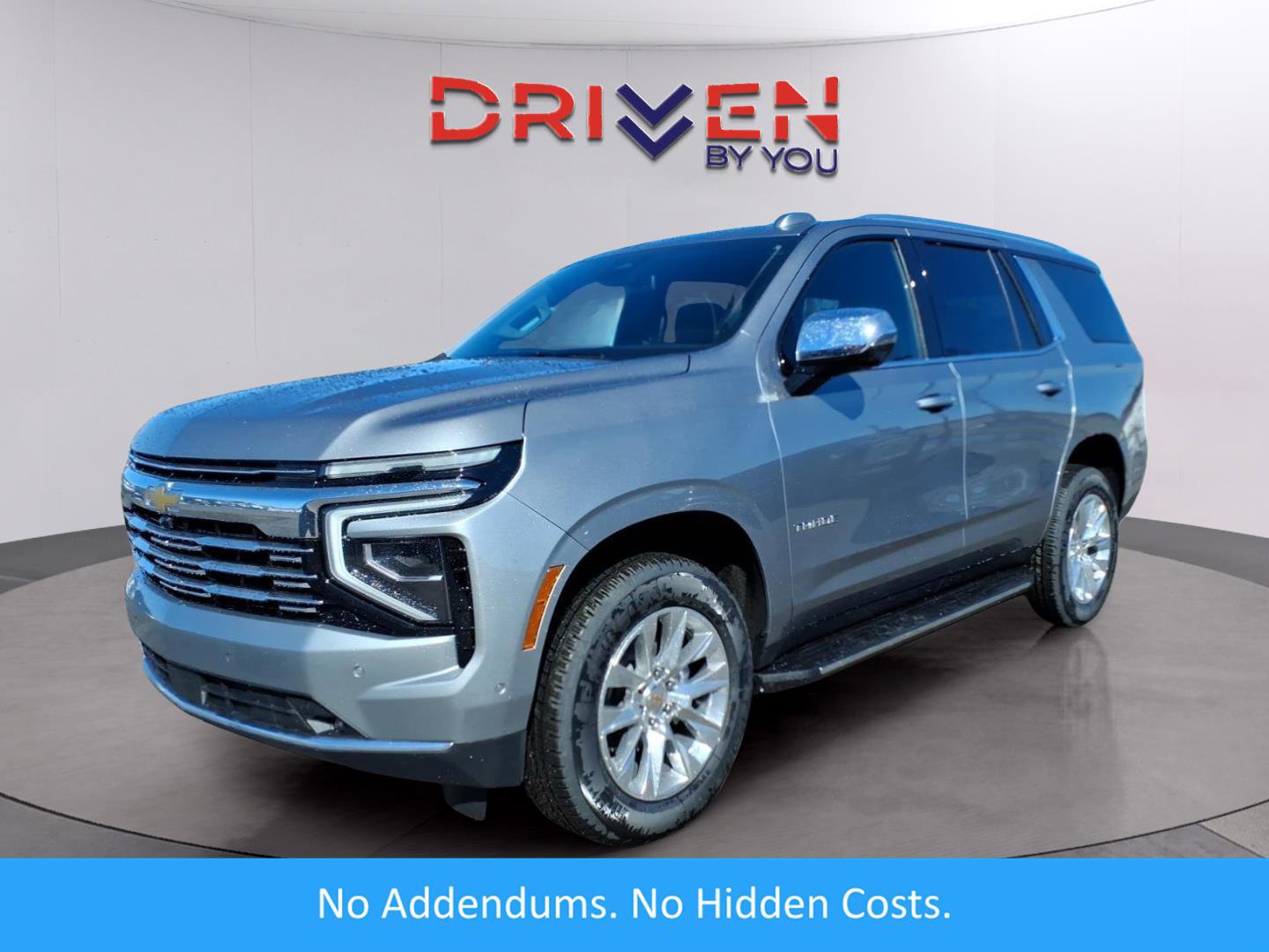 New 2026 Chevrolet Tahoe Premier w/ Sun And Tow Package