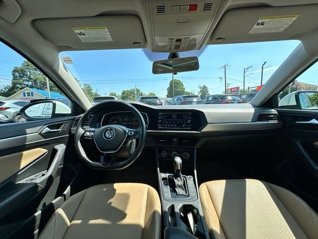 Used 2020 Volkswagen Jetta SE FWD image 20