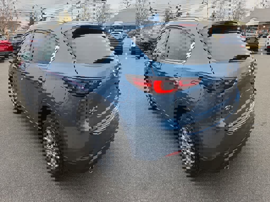 Used 2023 MAZDA CX-5 AWD 2.5 S w/ Preferred Package image 8