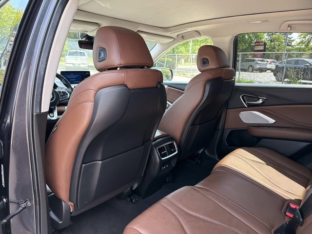 Used 2020 Acura RDX w/ Technology Package AWD/4WD image 12