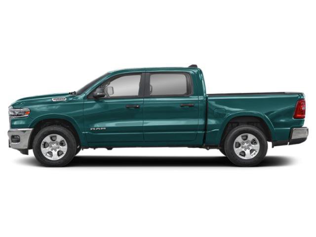 New 2026 RAM 1500 Big Horn AWD/4WD image 3