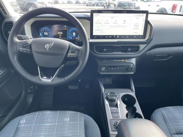 New 2025 Ford Bronco Sport Heritage w/ Convenience Package image 4