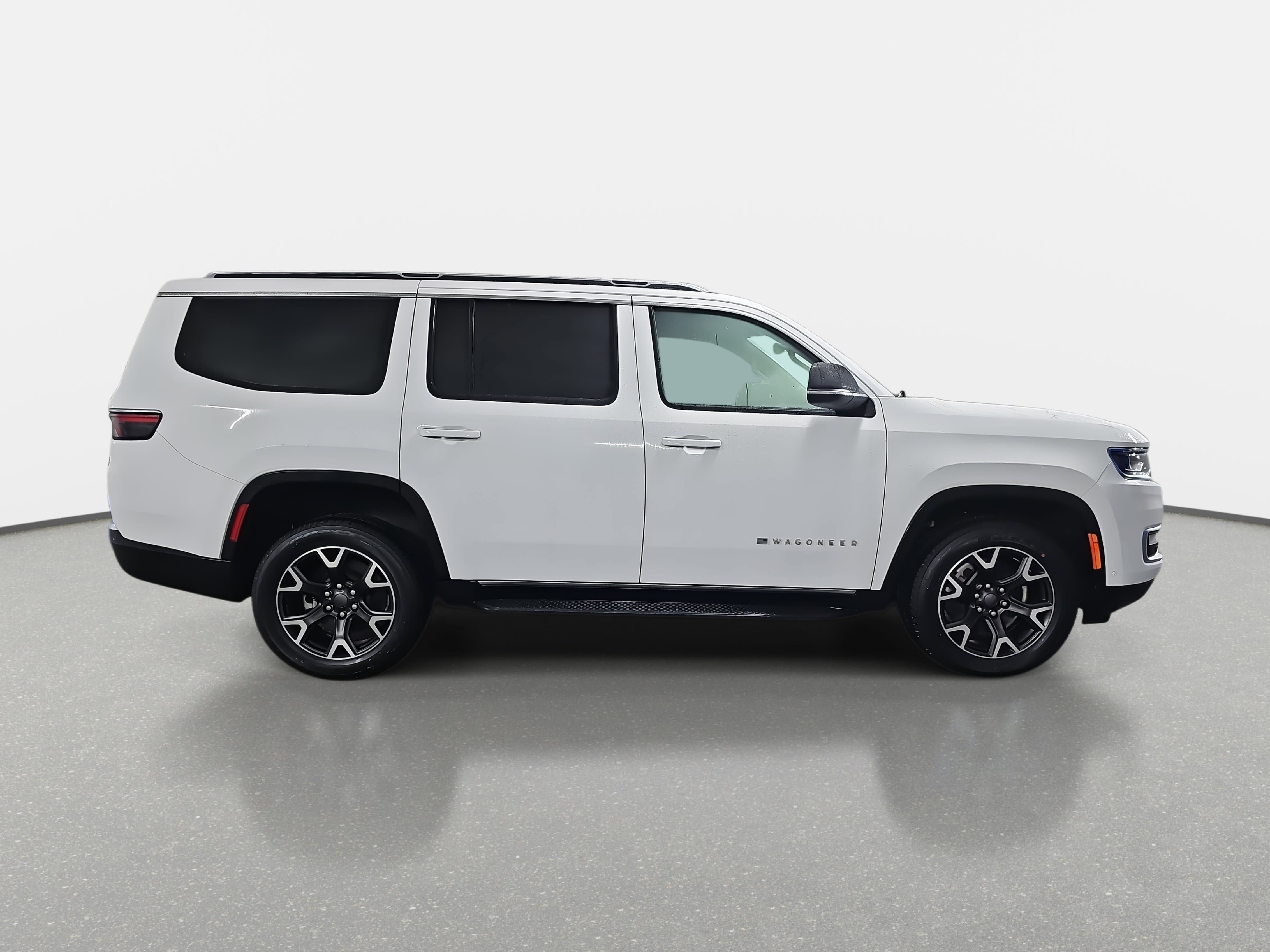 Used 2024 Jeep Wagoneer Series III image 4