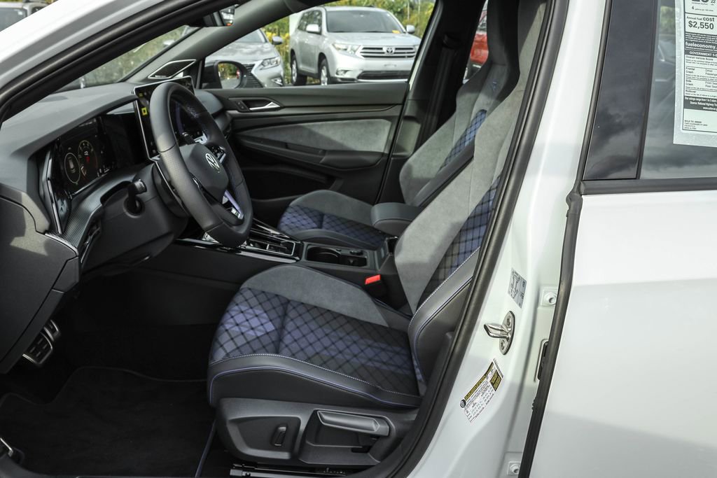 New 2025 Volkswagen Golf R Black Edition image 6