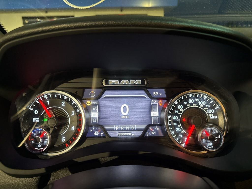 Used 2022 RAM 3500 Tradesman w/ Max Tow Package image 4