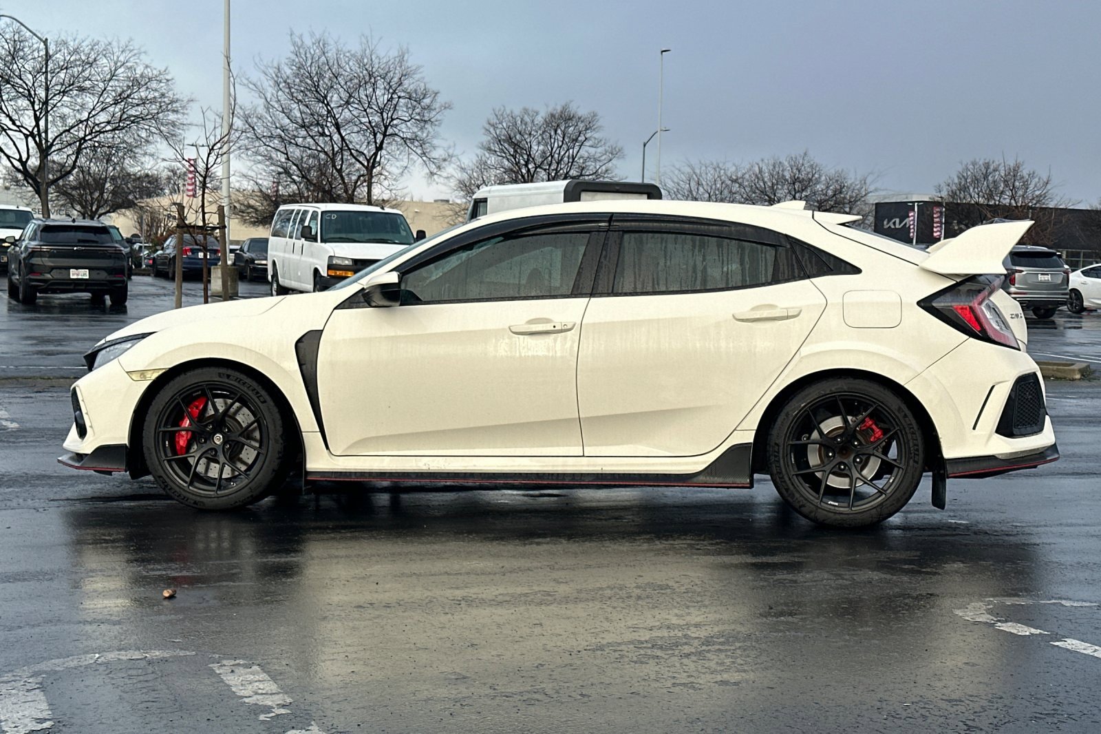 Used 2018 Honda Civic Type R image 7