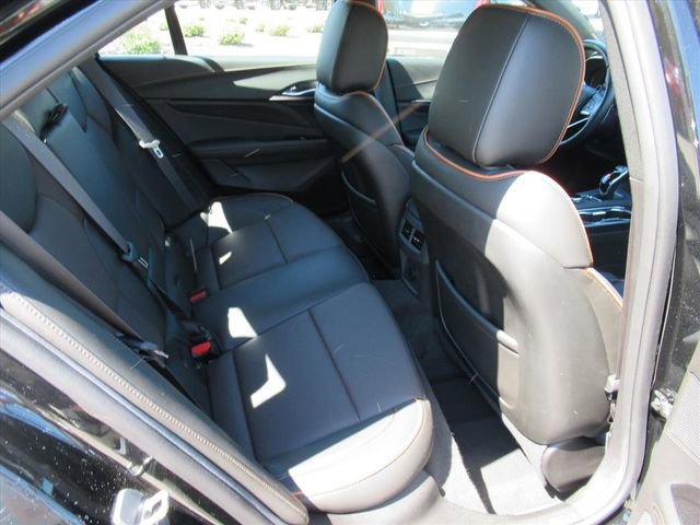 Certified 2024 Cadillac CT4 V w/ Super Cruise 2 Package image 36