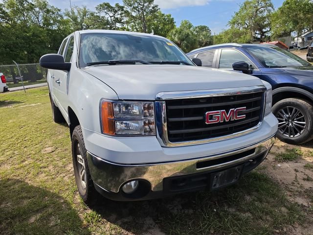 Used 2009 GMC Sierra 1500 SLE w/ Power Pack Plus AWD/4WD image 1