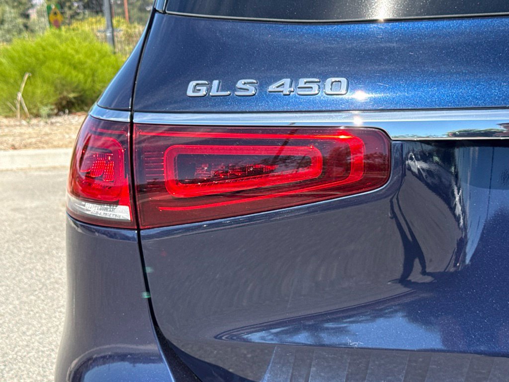 Certified 2022 Mercedes-Benz GLS 450 4MATIC image 15