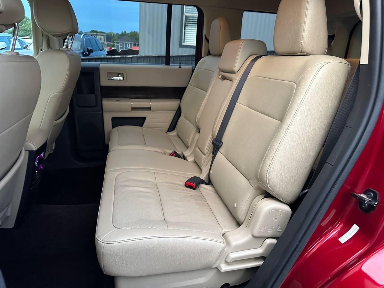 Used 2015 Ford Flex Limited FWD image 23